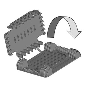 Peças Plásticas Conforme Desenho