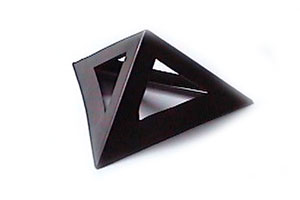 Protetor de Quinas “Pirâmide” 90° - 70mm